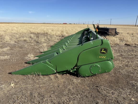 Image of John Deere 612C equipment image 1