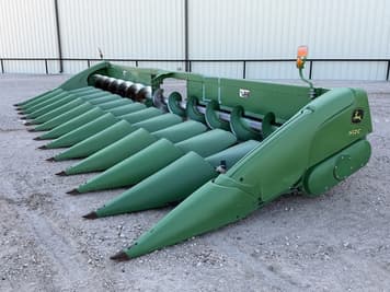 Main image John Deere 612C