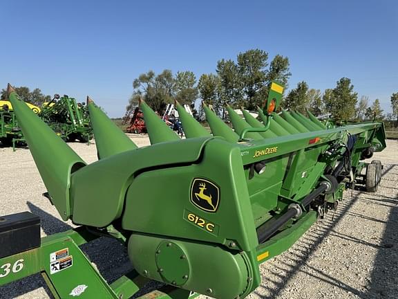 Image of John Deere 612C Primary image