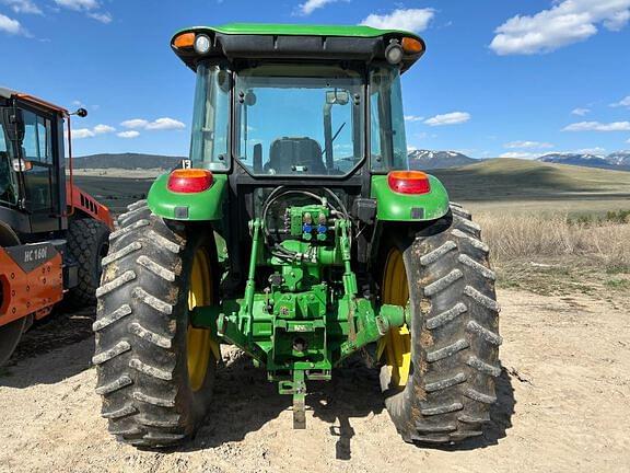 Image of John Deere 6140D equipment image 2