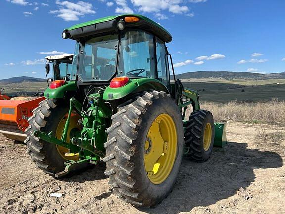 Image of John Deere 6140D equipment image 3