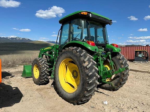 Image of John Deere 6140D equipment image 1