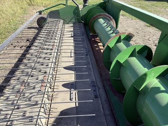 Image of John Deere 615P equipment image 4