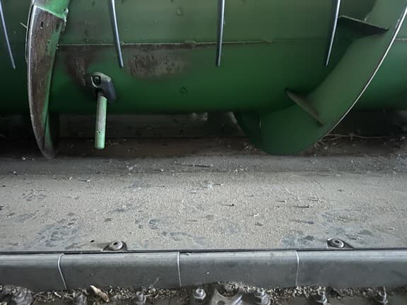 Image of John Deere 625F equipment image 2