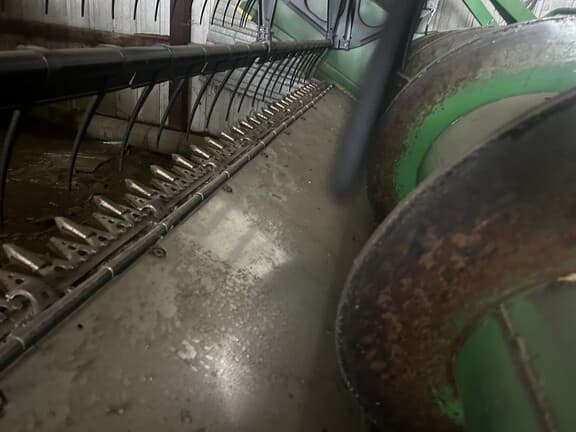 Image of John Deere 625F equipment image 3
