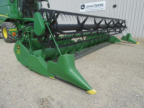 Image of John Deere 625F Primary image