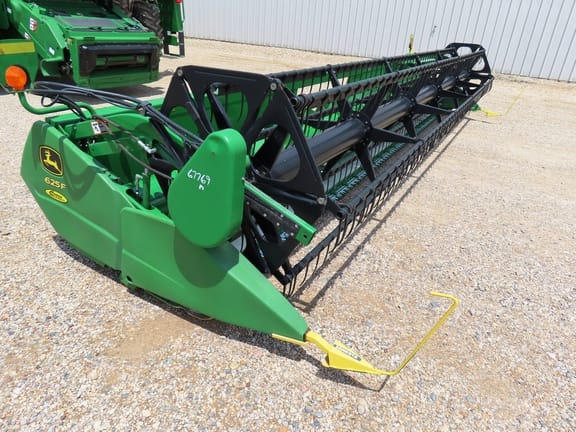 2009 John Deere 625F Equipment Image0