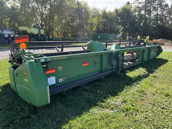 Image of John Deere 630F equipment image 3