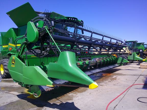 Image of John Deere 630F Primary image