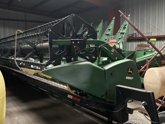 Image of John Deere 630F equipment image 1