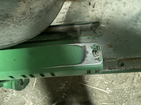 Image of John Deere 630F equipment image 4