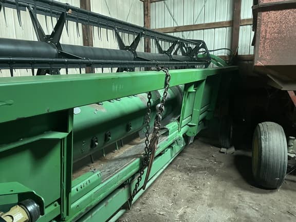 Image of John Deere 630F equipment image 1