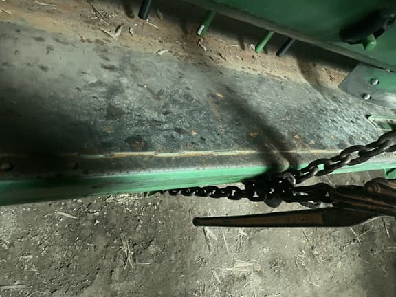 Image of John Deere 630F equipment image 3