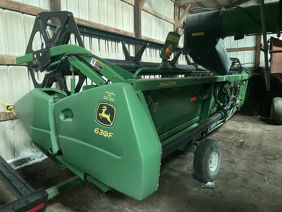 Image of John Deere 630F Primary image