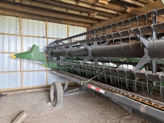 Main image John Deere 630F