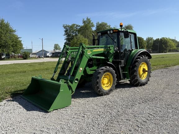 Image of John Deere 6330 Primary image