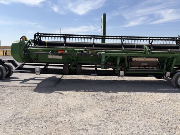 Image of John Deere 635D equipment image 3