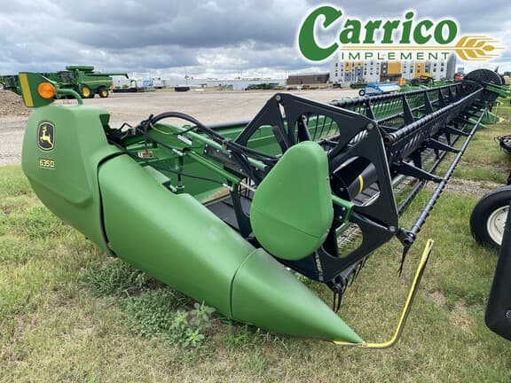 Image of John Deere 635D Primary image