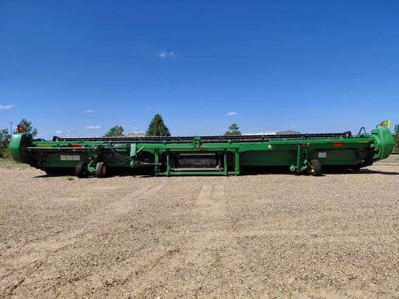 Image of John Deere 635D equipment image 3