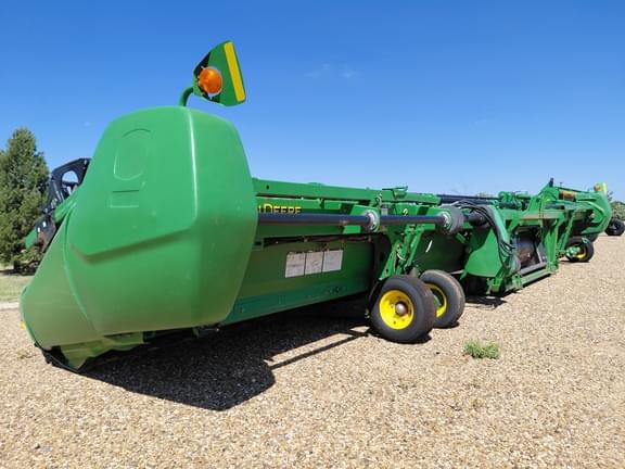 Image of John Deere 635D equipment image 2