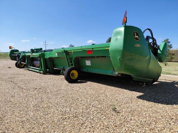 Image of John Deere 635D equipment image 4