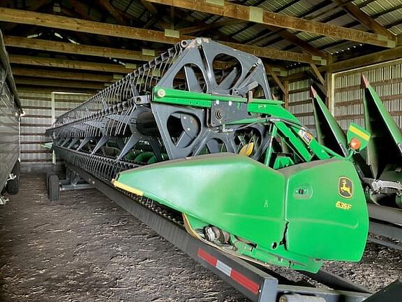 Image of John Deere 635F Primary image