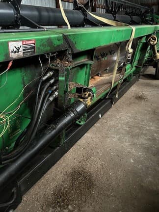 Image of John Deere 635F equipment image 3