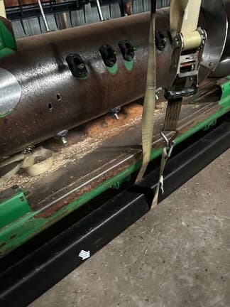 Image of John Deere 635F equipment image 4