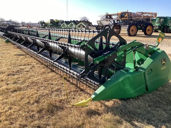 Image of John Deere 635F Primary image