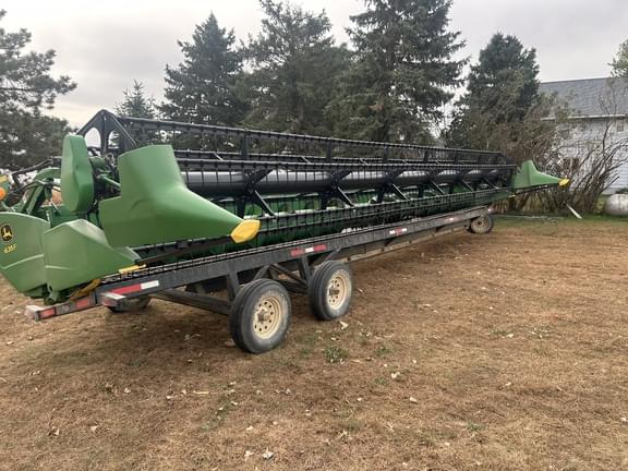 Image of John Deere 635F equipment image 2