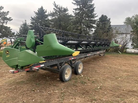 Image of John Deere 635F equipment image 3