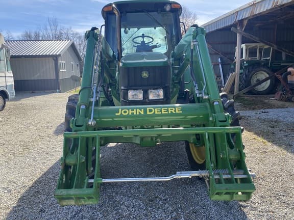 Image of John Deere 6430 equipment image 2