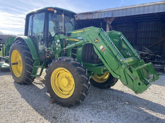 2009 John Deere 6430 Equipment Image0