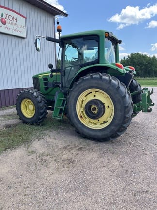 2009 John Deere 6430 Premium Equipment Image0
