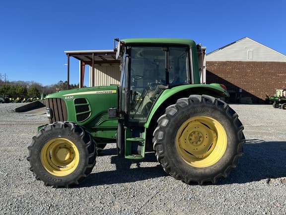 Image of John Deere 6430 Premium equipment image 4