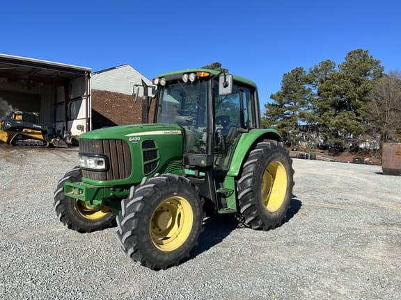 Image of John Deere 6430 Premium Primary image