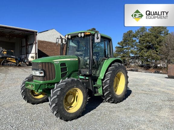 2009 John Deere 6430 Premium Equipment Image0