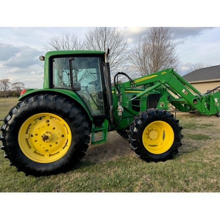 Image of John Deere 6430 Premium equipment image 1