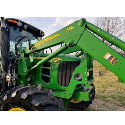 Image of John Deere 6430 Premium equipment image 4