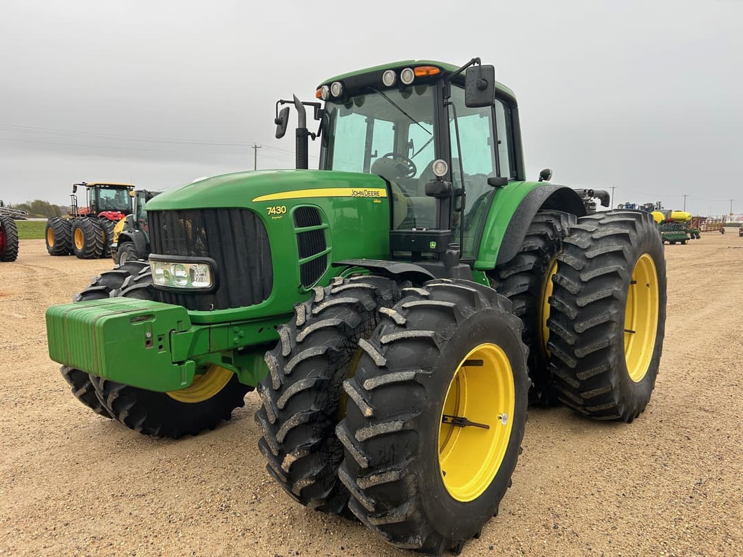 Image of John Deere 7430 Premium Primary image