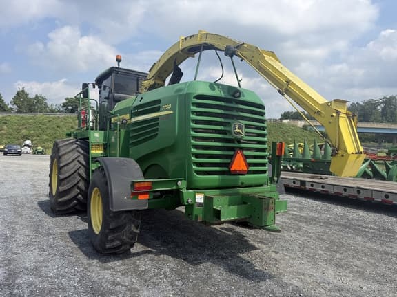 Image of John Deere 7750 equipment image 3