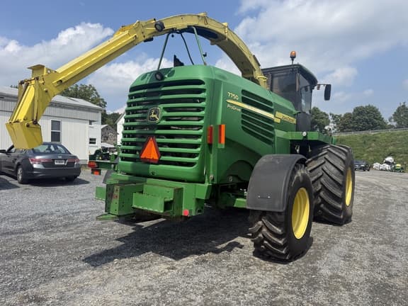 Image of John Deere 7750 equipment image 4