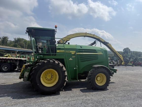 2009 John Deere 7750 Equipment Image0