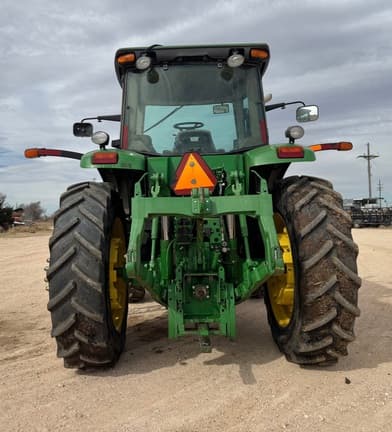 Image of John Deere 7830 equipment image 3
