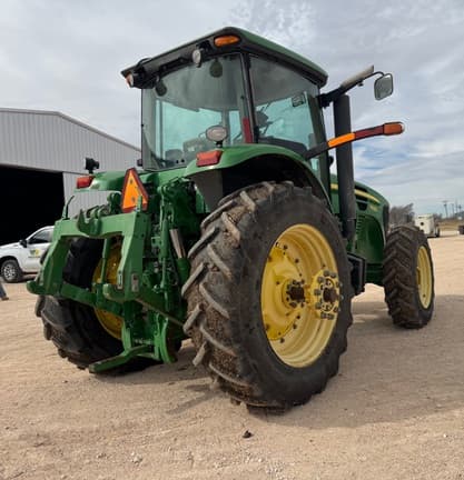 Image of John Deere 7830 equipment image 4