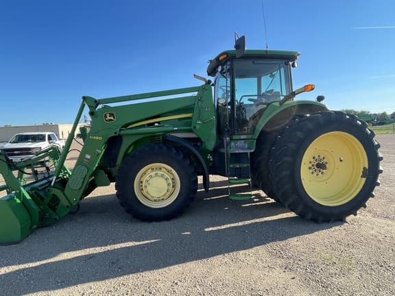 Image of John Deere 7830 Primary image