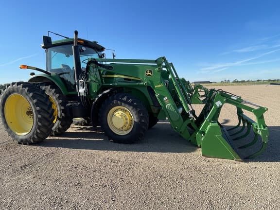 Image of John Deere 7830 equipment image 1