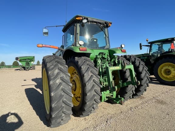 Image of John Deere 7830 equipment image 4