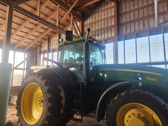 Image of John Deere 7930 equipment image 3