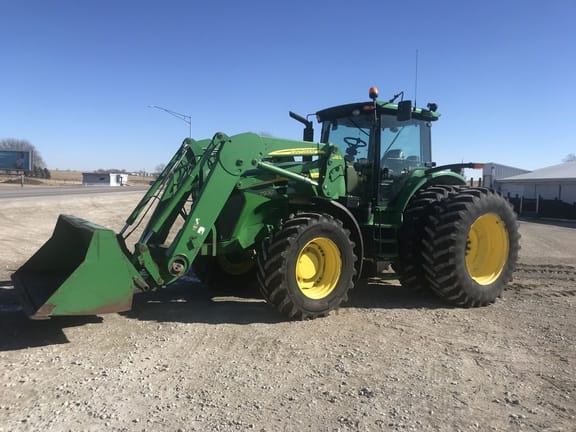 2009 John Deere 7930 Equipment Image0